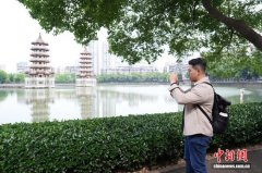 “Z世代”台青的武汉机缘与情缘